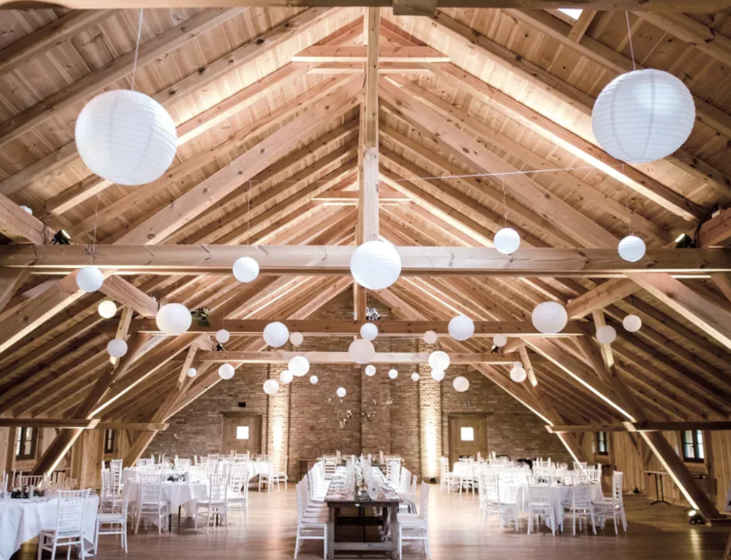 Scheunenhochzeit in München und Umgebung