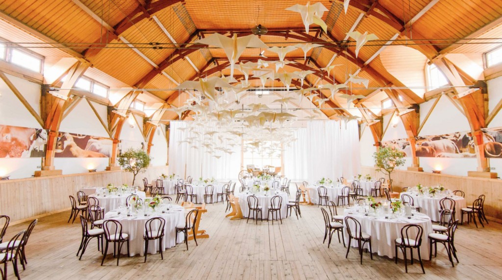 Scheunenhochzeit in München und Umgebung