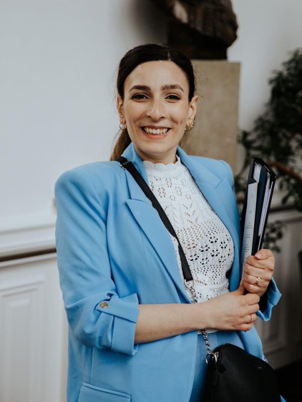 Wedding Day Coordinator am Hochzeitstag in München